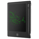 4.5 inch LCD Writing Tablet Board Electronic Painting Graphics Pad (Black)