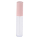 Empty Lip Gloss Tubes Plastic Lip Balm Tube Lipstick Mini Cosmetic Container: Tw