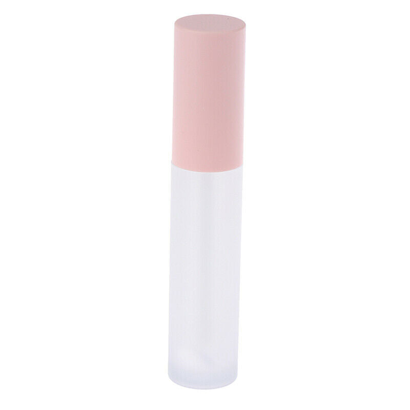 Empty Lip Gloss Tubes Plastic Lip Balm Tube Lipstick Mini Cosmetic Container: Tw