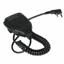 5X(K Handheld Speaker Mic For Baofeng Uv-5R 888S V2+ Bf Wp970 Walkie Talki U8X2)