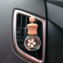 Home Car Hanging Air Freshener Perfume Fragrance Diffuser Empty Bottle NICE New