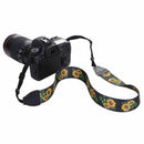 5X(PULUZ Retro Ethnic Style Shoulder Neck Strap Camera Strap Belt for Sony P2E9)