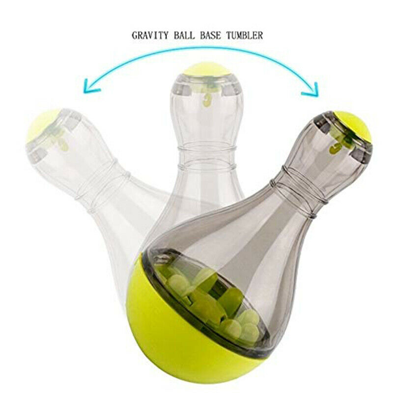 Treat Ball,Interactive Dog Toys Treat Dispenser, Iq Ball Dog Puzzle Toys Fo