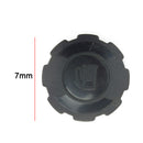 Practical Chainsaw Power Tool Cover Fuel Tank Cap Lawn Mower  GX160 168