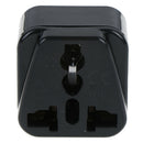 EU UK AU to US USA Canada AC Travel Power Plug Adapter Converter ZYBX