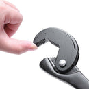 8-42mm Multifunction Universal Wrench Set Adjustable Wrench Tool Wheel Quic