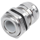 Metal cable gland PG9 for 3-6 mm thick cables V6M5