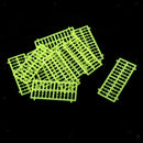 10 Frames./100pcs. Carp Fishing. Boilie Stops. Dumb Bells. Hair Rig Stops.