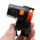 1x 0-999M Portable Fishing Finder Line Depth Length Gauge Counter Tools