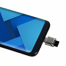 Protable Mini Micro USB OTG TF Micro SD Card Reader Adapter For Android Phones