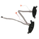 Steering Wheel Mounted Cruise Control