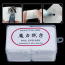 180Pcs Wipe Eyelash Grafting Tool Glue Long Remove Cotton Remover Set Extens Kw
