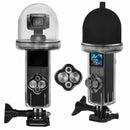 For DJI OSMO Pocket Diving Camera Waterproof Shell 60M Underwater Housing Case