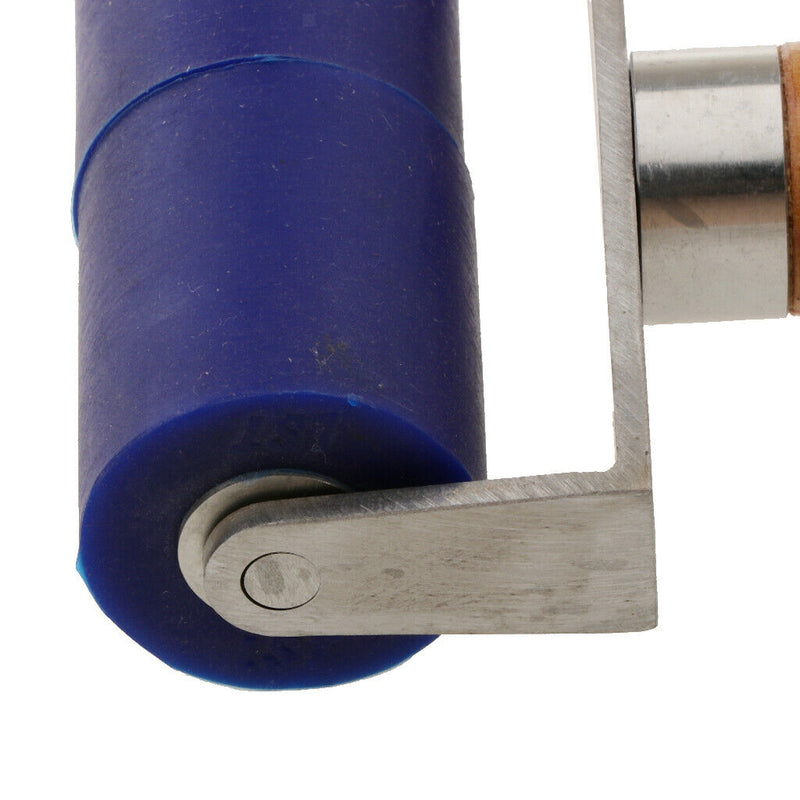 (80mm) Professional High  Silicone Roller | Automotive Audio Sound Deadening |