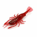 Soft Koeder Shrimp Simulation Shrimp Soft Koeder Bionic Koeder Shrimp Q3L2