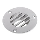 43mm Cut out Marine Yacht Boat Deck Drain Hardware 316 Stainless Steel