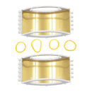 Parabolic Signal Booster Enhance Board Amplifier for Drone Remote Controller