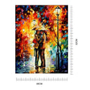 5D Scenery Diamond Embroidery Painting Cross Stitch DIY Home Decor Gifts