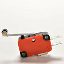 1 Pcs Micro Switch Spdt Hinge Roller Lever 15A V-156-1C25 3C