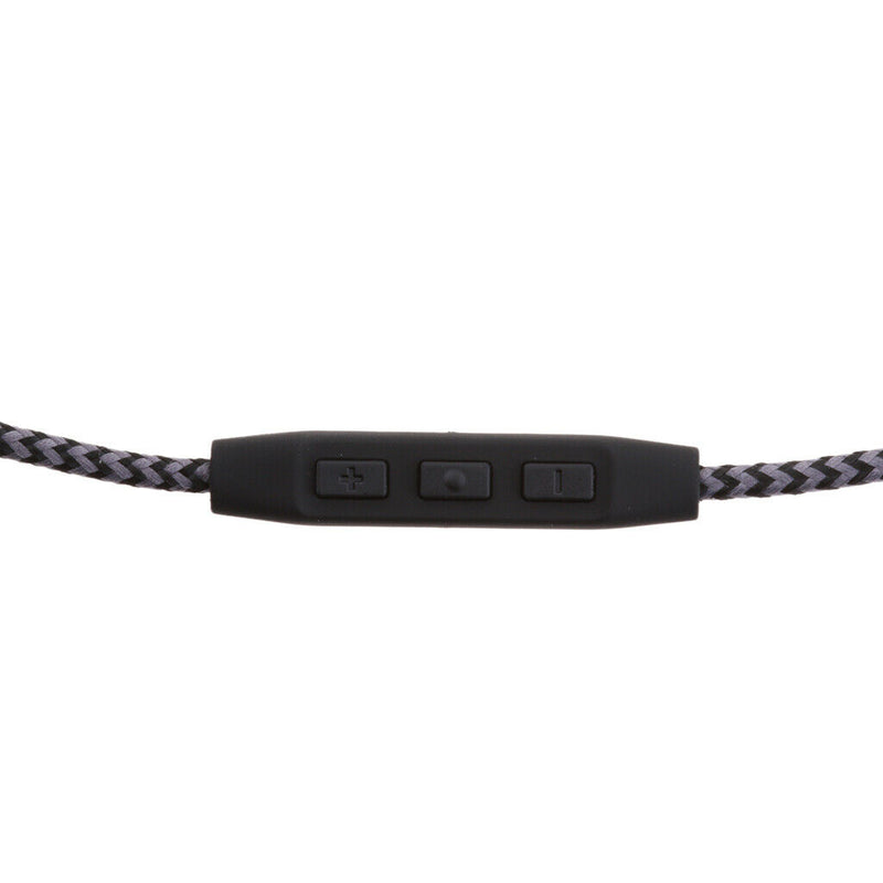 Set of 2 Universal 3.5mm Stereo Jack Audio Speaker Cable w/ Control Volume Line