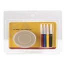4x Professional Oiler Pen Needle With Oil Cup Watch Repair Tool For Wa KRP