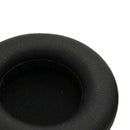 4Pieces Black Replacements Ear Cushion Earpiece Earpads Pillow Cover Protection