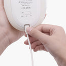 Silicone Touch Sensor LED Night Light Cordless Dimmable Bedside Lamp Timer