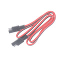 Quick Disconnect Wire Harness 2 Pin SAE DC Connector Cable Cord 14AWG 1FT LJ