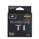 5X(8Lb Seaknight T1 100% Fluorocarbon Coating Fishing Line 100M Monofilame O1U2)