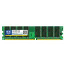 Xiede Desktop Pc Memory Ram Module Ddr 400 1Gb Pc-3200 Ddr1 184Pin Dimm 400 C9T3