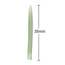 Fishing Hook Sleeve Rubber Tip Tube Positioner Terminal Fishing Tackle MYK