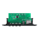 12V Car MP3 Player Decoder Board FM Radio Bluetooth Speaker Amplifier Audio