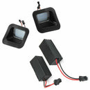 Pair Led Car License Number Plate Lights For Dodge Ram 1500 2500 3500 2003- J9S6