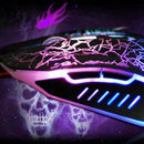 Cool 4000 DPI Mice 6 LED Buttons Wired USB Optical Gaming Mouse For Pro GamerME