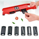 6 in 1 Vegetable Potato Onion Carrot Kitchen C9R1 Chopper T Q1F6 Grater D0J8