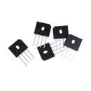 5Pcs GBU808 800V 8A single phases diode bridge rectifier ic chip â„–[