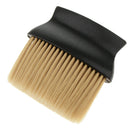 Hairdressing Hairdresser Essential Foundation Cleaning Tool Neck Dust Brush