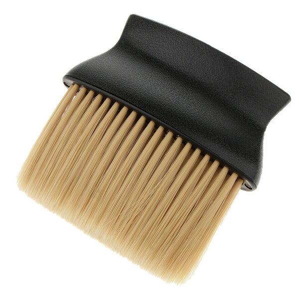 Hairdressing Hairdresser Essential Foundation Cleaning Tool Neck Dust Brush