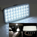 12V 36-LED Car Vehicle Interior Indoor Roof Ceiling Dome White Light Lamp