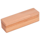 Wood Magic Mysterious Intelligence Brain Teaser Secret Opening Puzzle Box Deluxe
