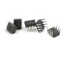 5pcs IC TC4420CPA TC4420 DIP8 MOSFET Drivers JR