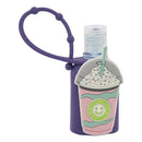 30ml Funny Animal Silicone Case Holder Lotion Split Empty Bottle  Ew