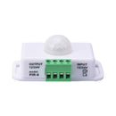 automatic dc 12-24v 8a infrared pir motion sensor switch for led light stylishBX