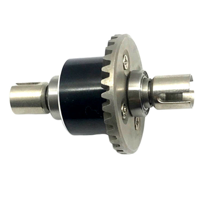 2x RC Metal Differential Gear for WLtoys 144001 Trucks DIY Accessories