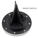 8 LED Solar Buried Light Under Ground Lamp Outdoor Path Way Garden Lamp