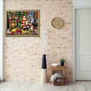 5D DIY Full Drill Diamond Painting Christmas Cross Stitch Embroidery Kits