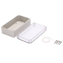 waterproof plastic case for electronic project enclosure box 158x90x60mm FT