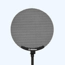 Alctron MA019B Microphone Metal Anti Spray Hood Mic Blowout Prevention Net A