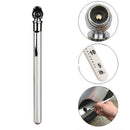 5-50PSI Auto Vehicle Car Motor Tyre Tire Air Pressure Mini Test Meter Gauge Pen~