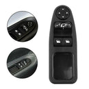 Front Left Driver Side Window Switch Window Master Switch for Fiat Peugeot